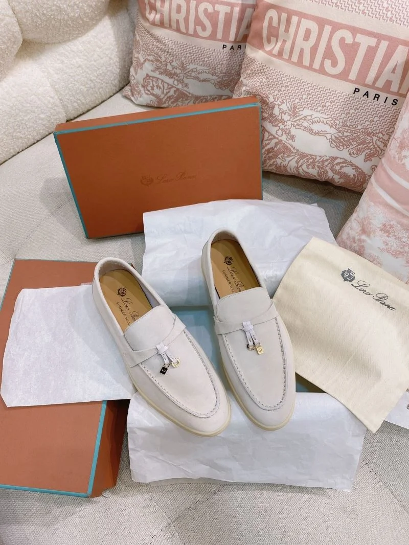 Loro Piana Shoes Stretchable 11792
