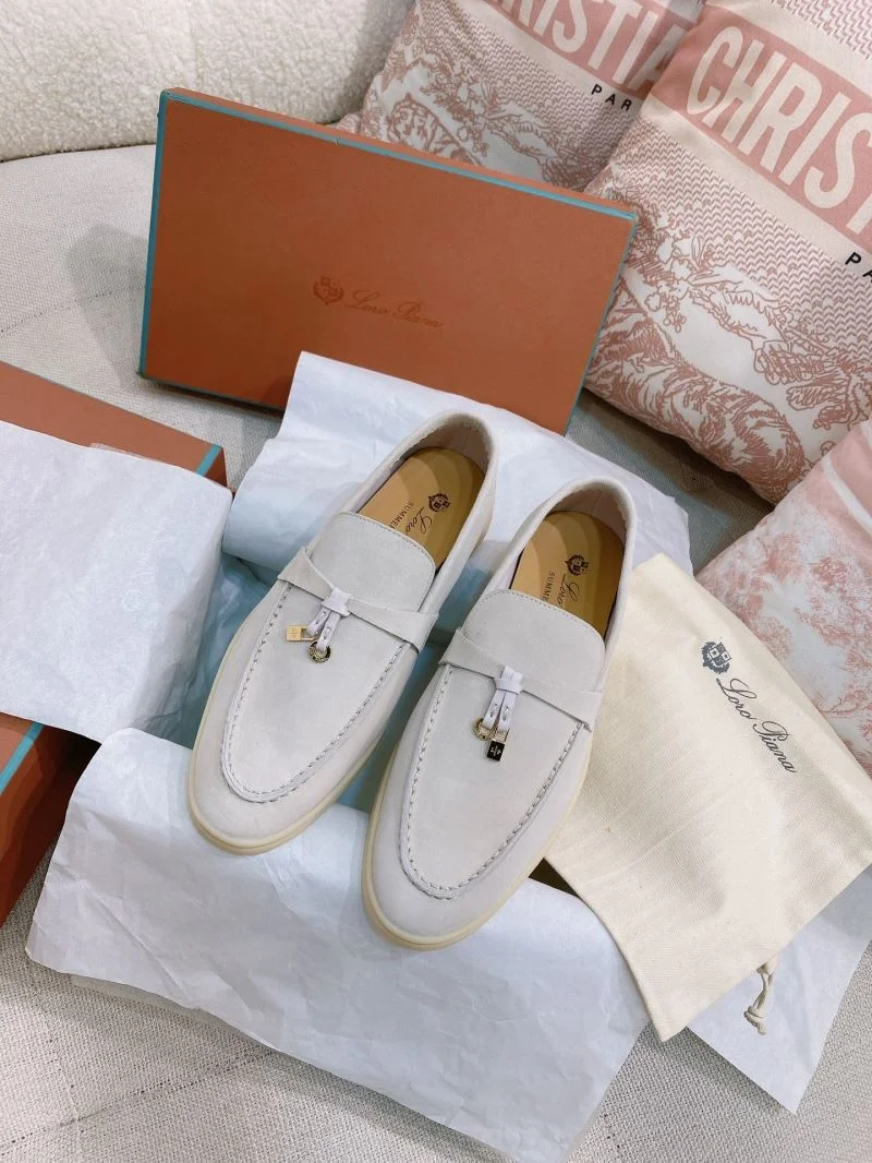 Loro Piana Shoes Stretchable 11792
