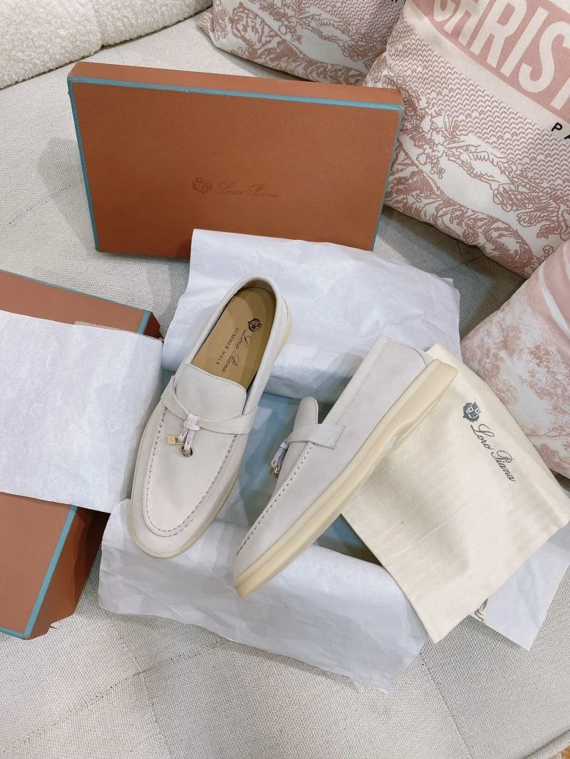 Loro Piana Shoes Stretchable 11792