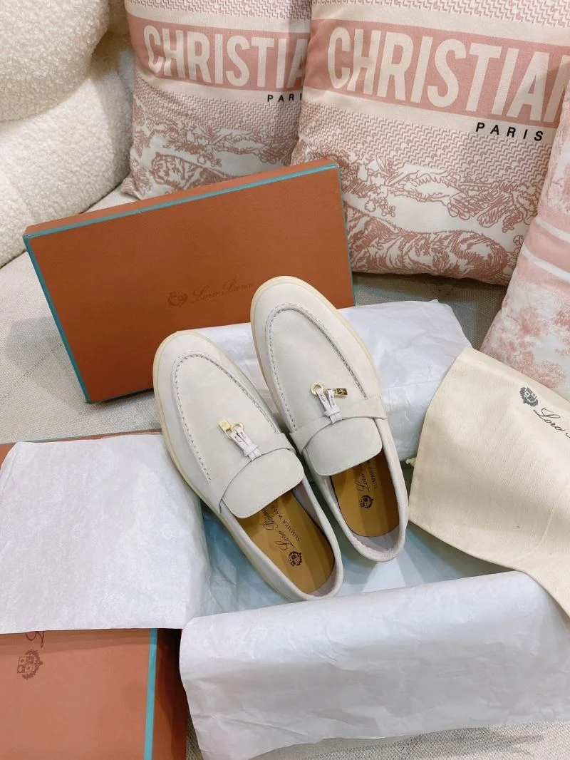 Loro Piana Shoes Stretchable 11792