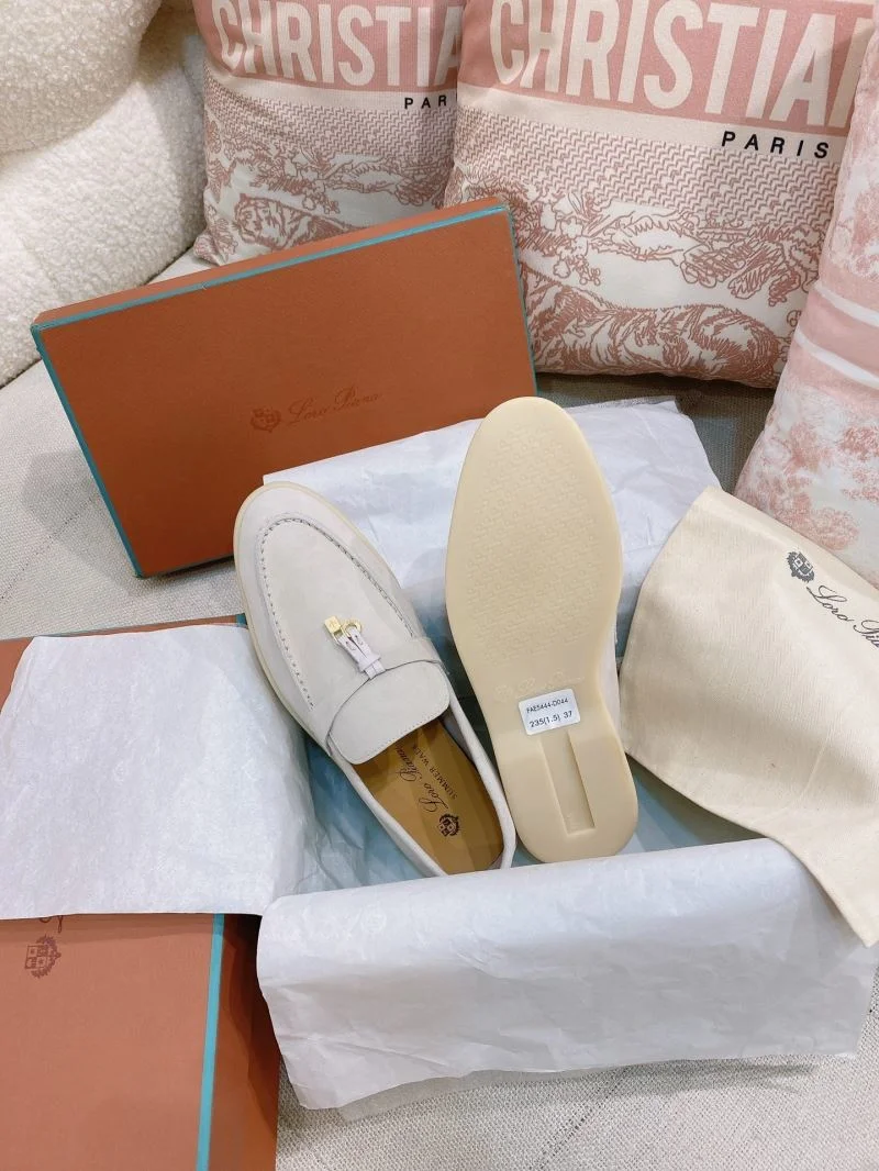 Loro Piana Shoes Stretchable 11792