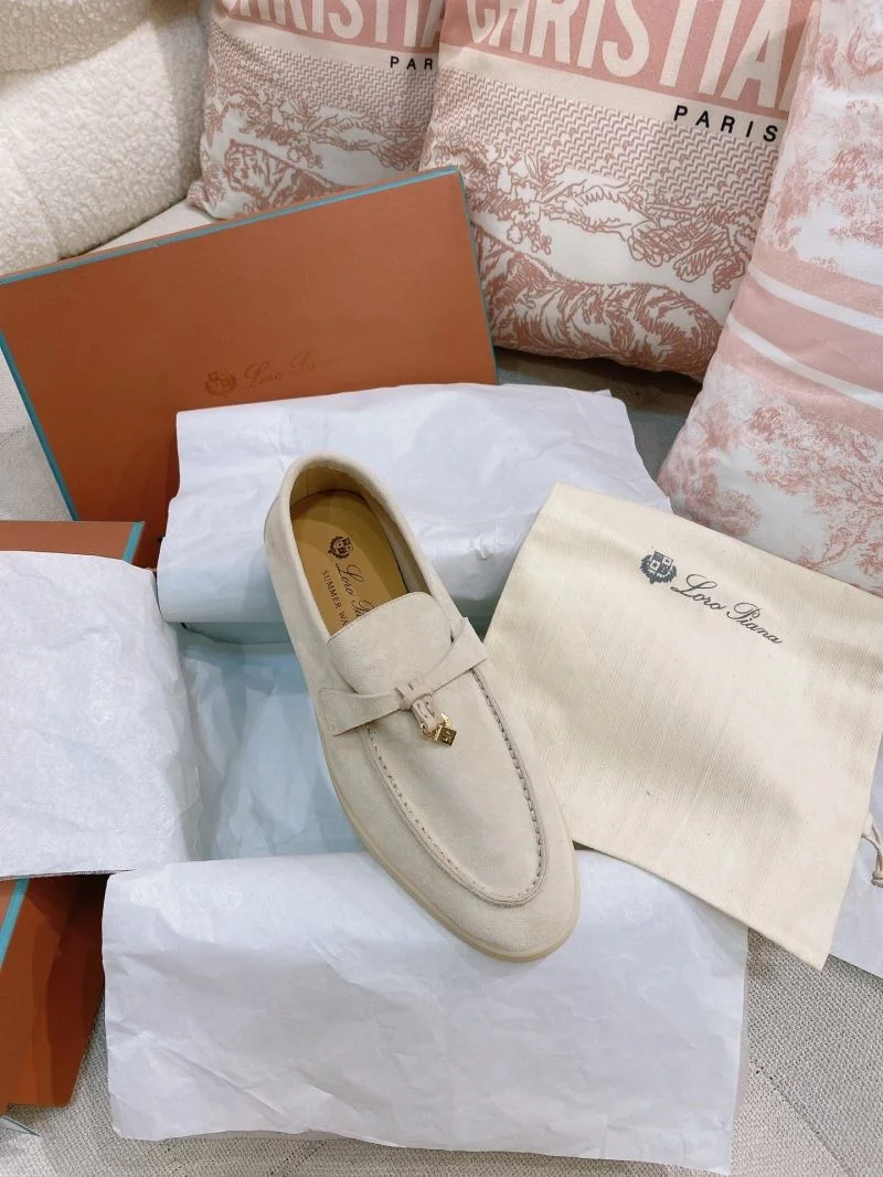 Loro Piana Shoes ZeroBulk 11794