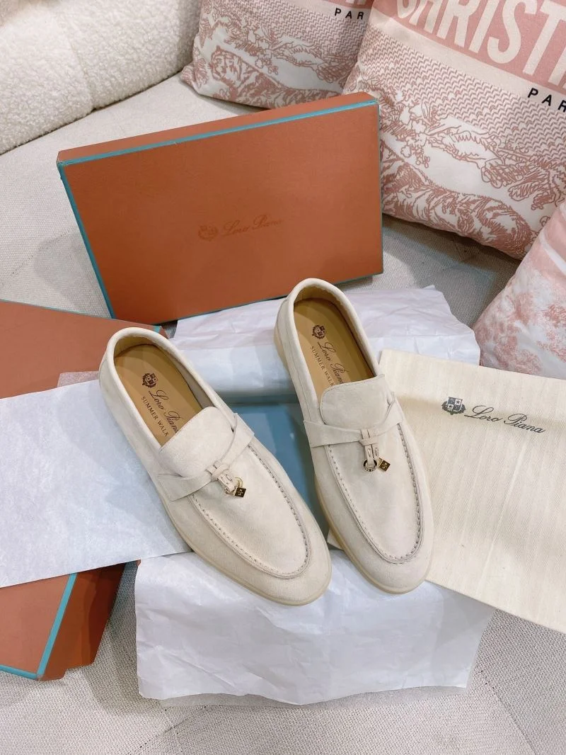 Loro Piana Shoes ZeroBulk 11794