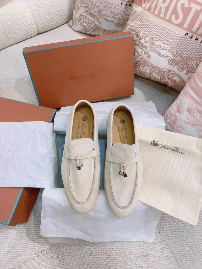 Loro Piana Shoes ZeroBulk 11794