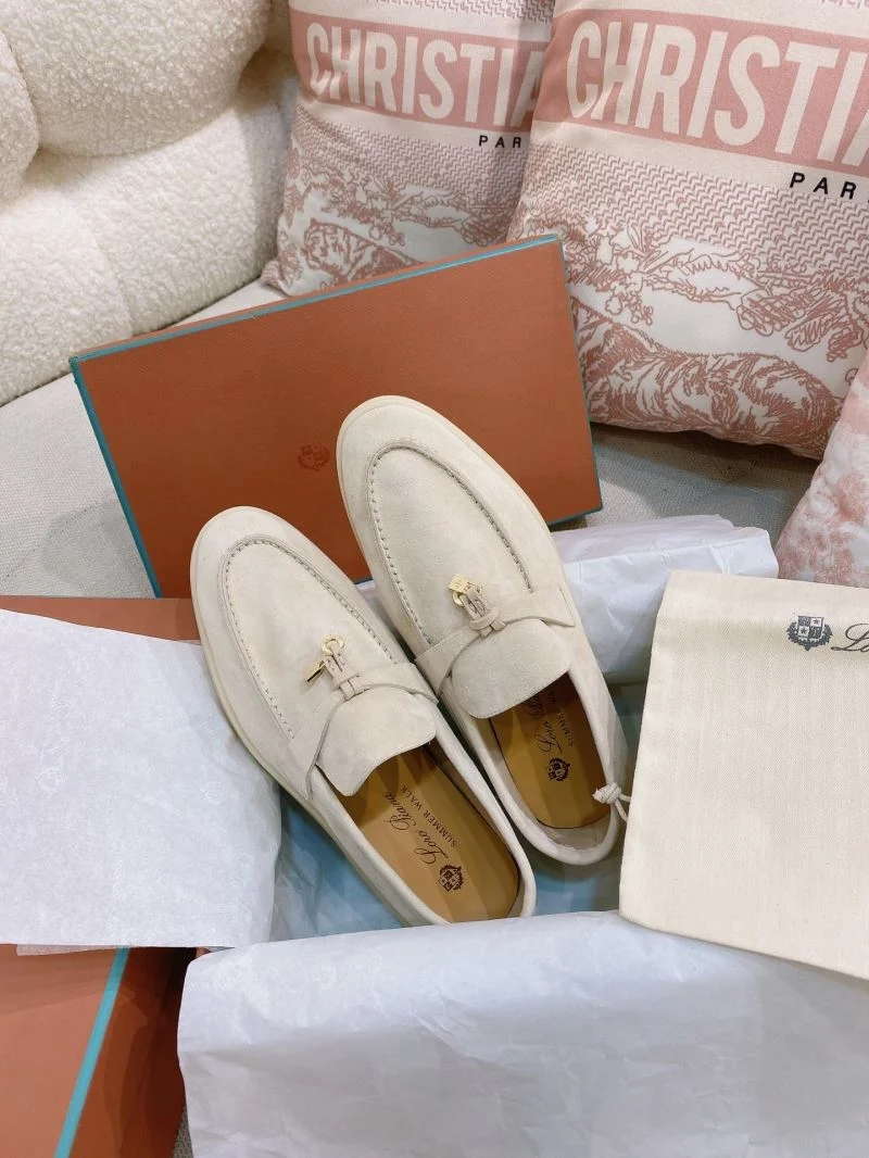Loro Piana Shoes ZeroBulk 11794