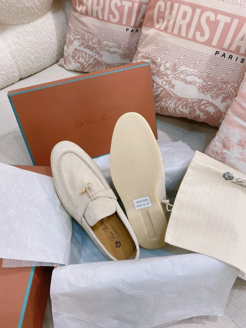 Loro Piana Shoes ZeroBulk 11794