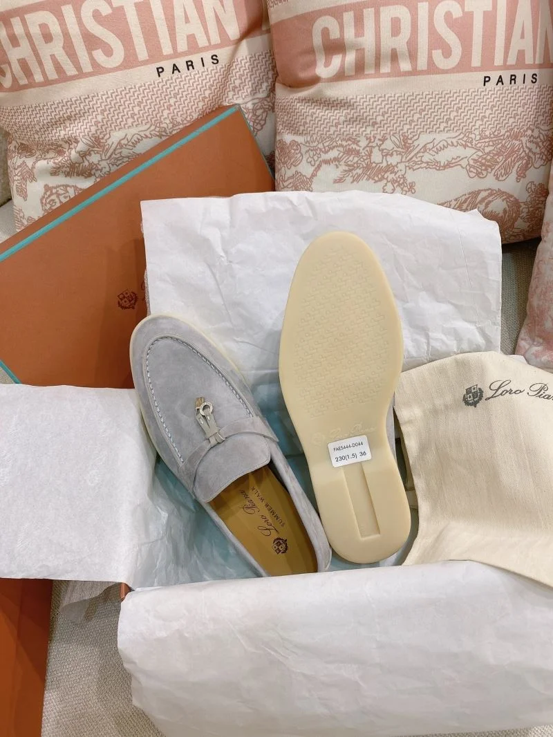 Loro Piana Shoes Trendy 11788