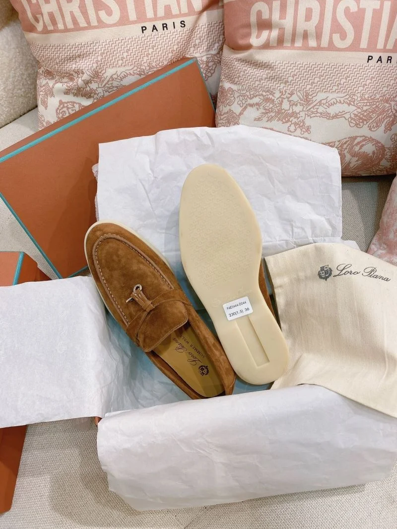 Loro Piana Shoes Casual 11790