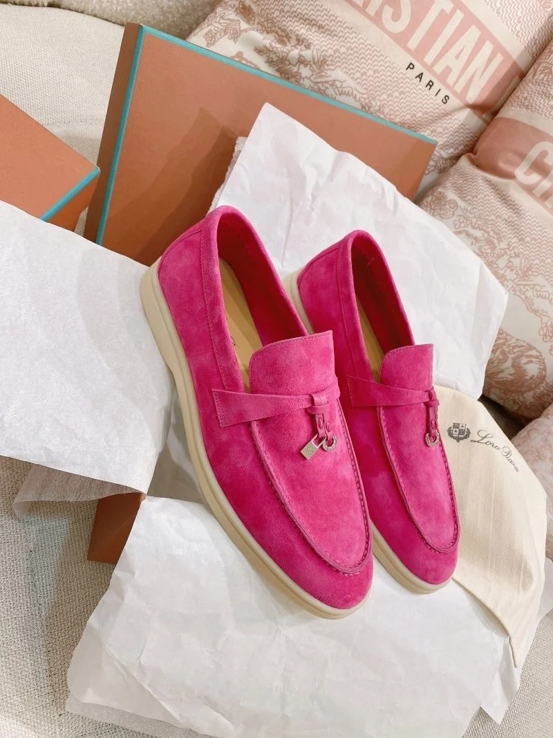 Chic Loro Piana Shoes 11789