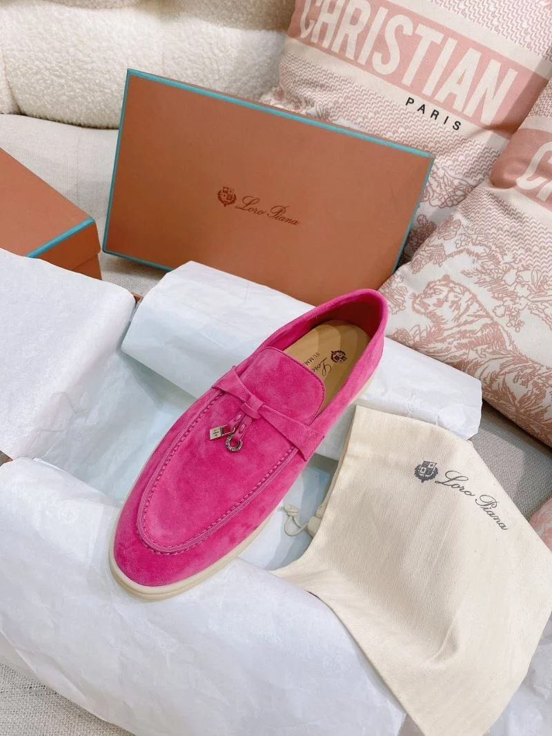 Chic Loro Piana Shoes 11789