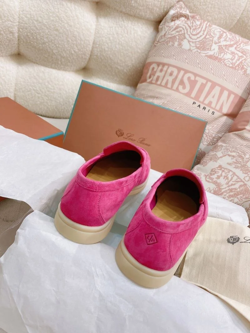 Chic Loro Piana Shoes 11789