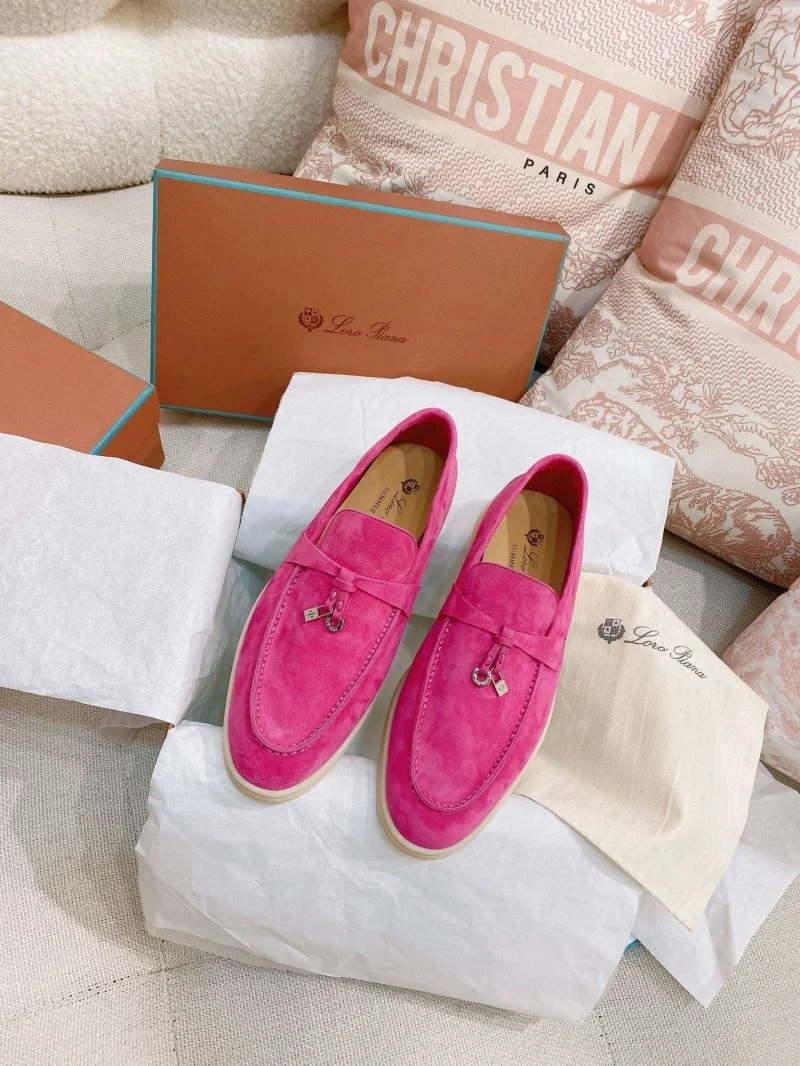 Chic Loro Piana Shoes 11789