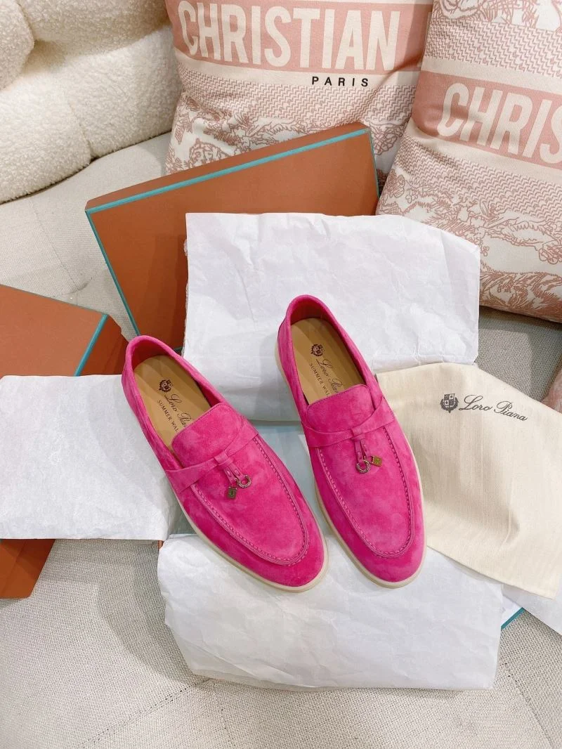 Chic Loro Piana Shoes 11789