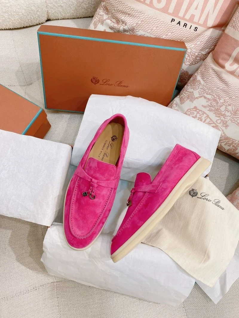 Chic Loro Piana Shoes 11789