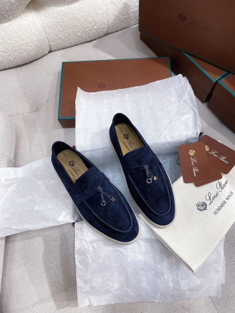 SoftTouch Loro Piana Shoes 11791