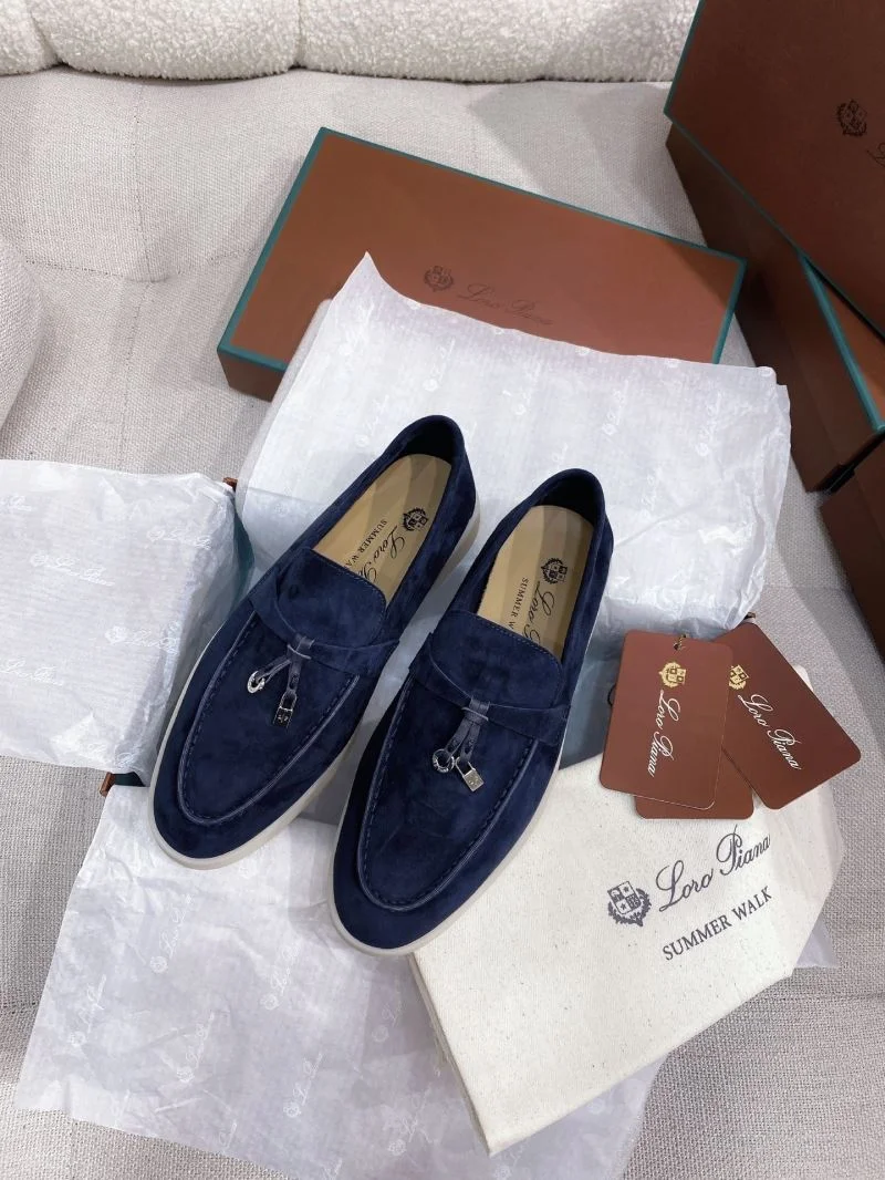 SoftTouch Loro Piana Shoes 11791