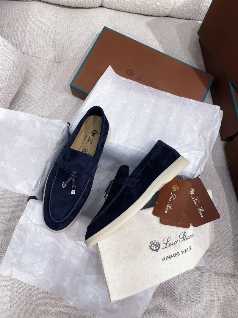 SoftTouch Loro Piana Shoes 11791