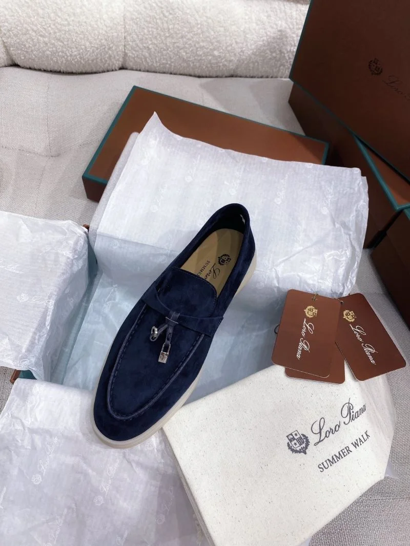 SoftTouch Loro Piana Shoes 11791