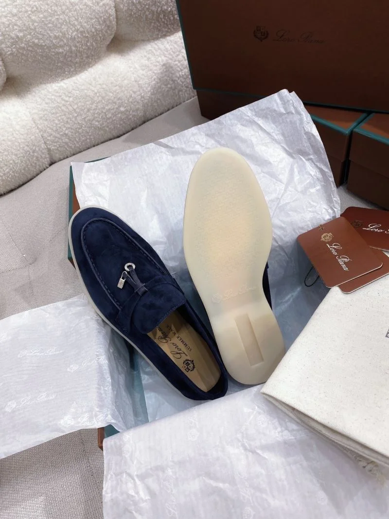 SoftTouch Loro Piana Shoes 11791