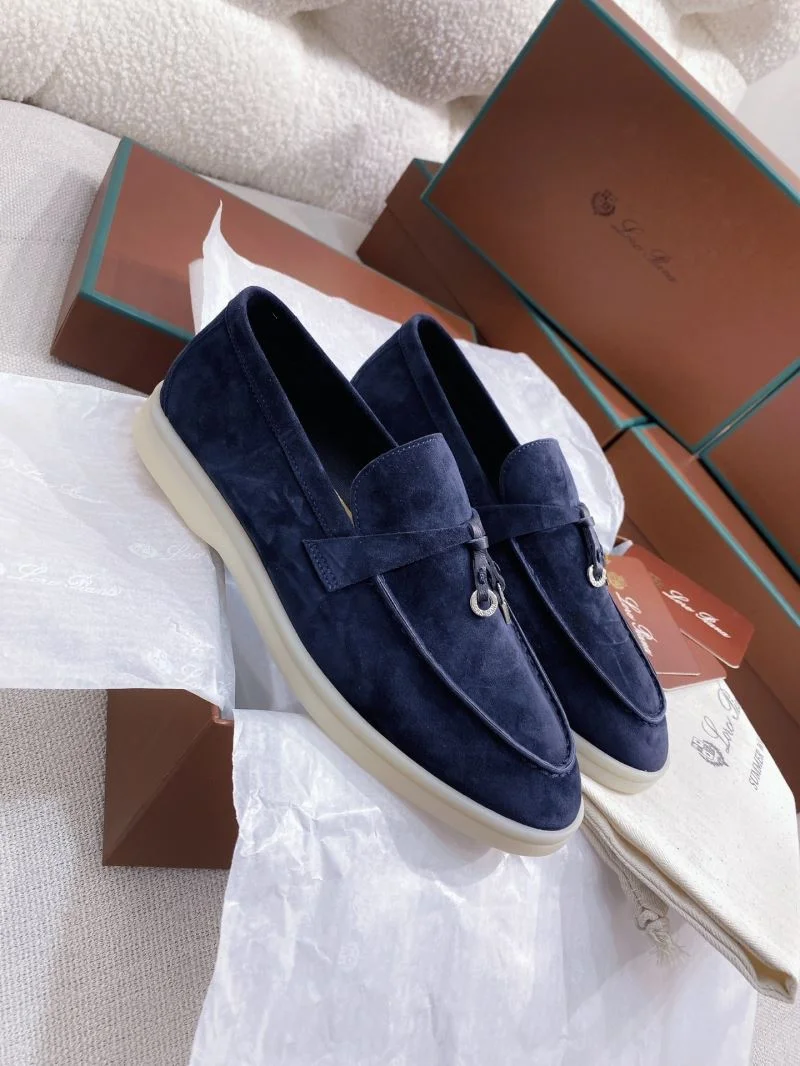 SoftTouch Loro Piana Shoes 11791