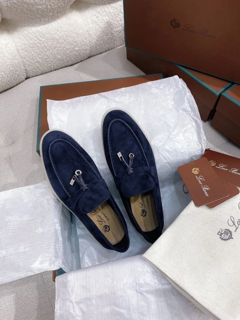 SoftTouch Loro Piana Shoes 11791