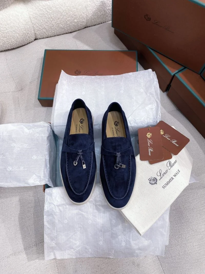 SoftTouch Loro Piana Shoes 11791