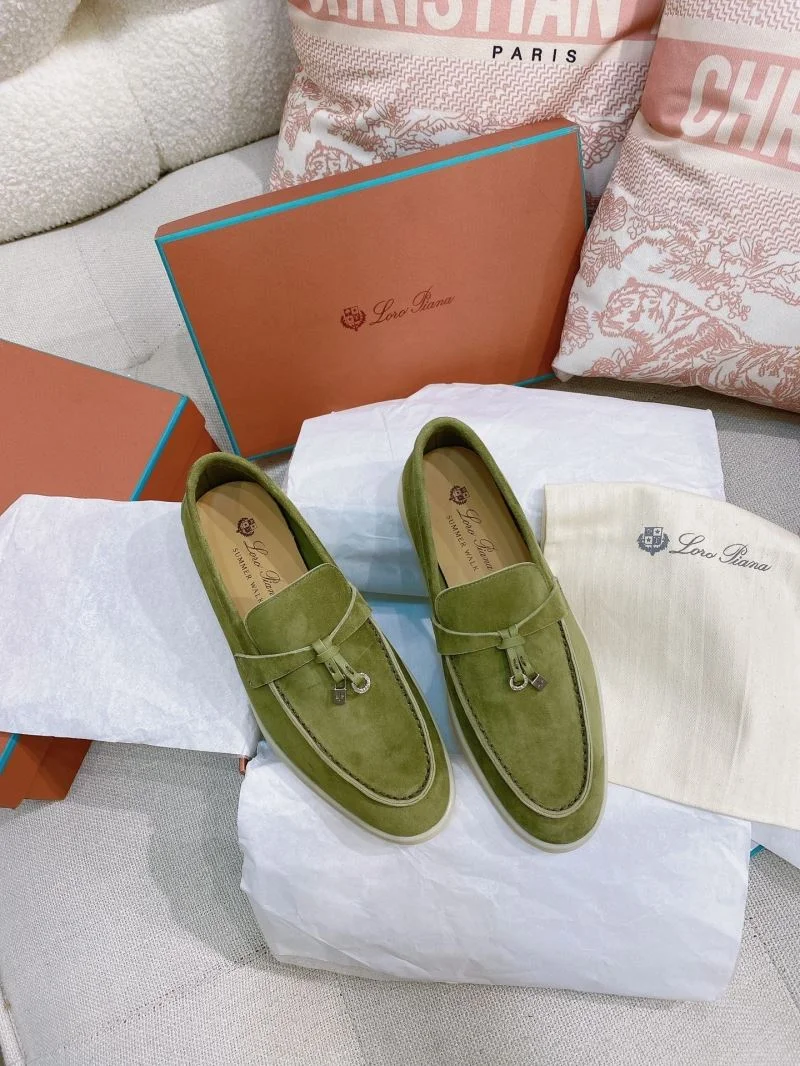 WaterResistant Loro Piana Shoes 11797