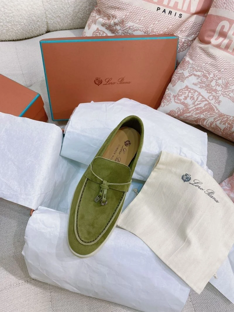WaterResistant Loro Piana Shoes 11797