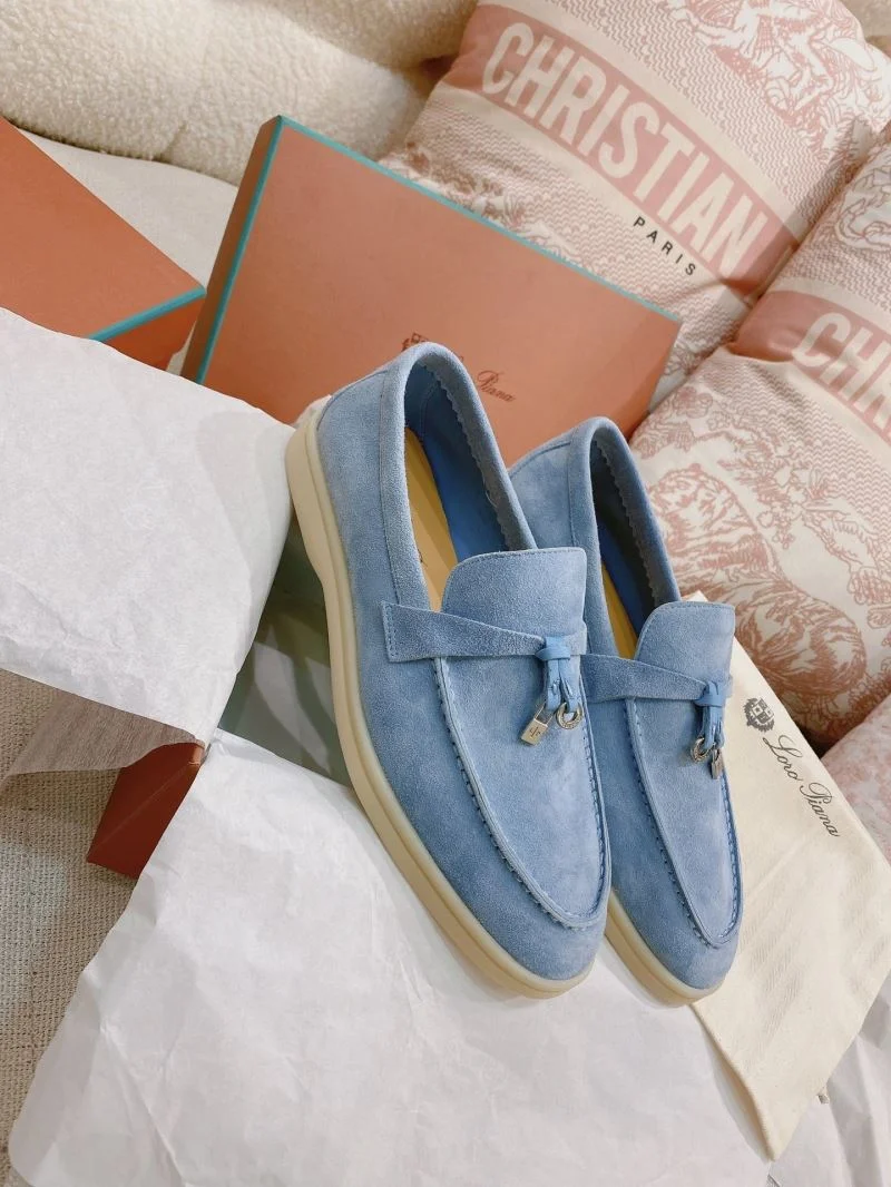 Neat Loro Piana Shoes 11793