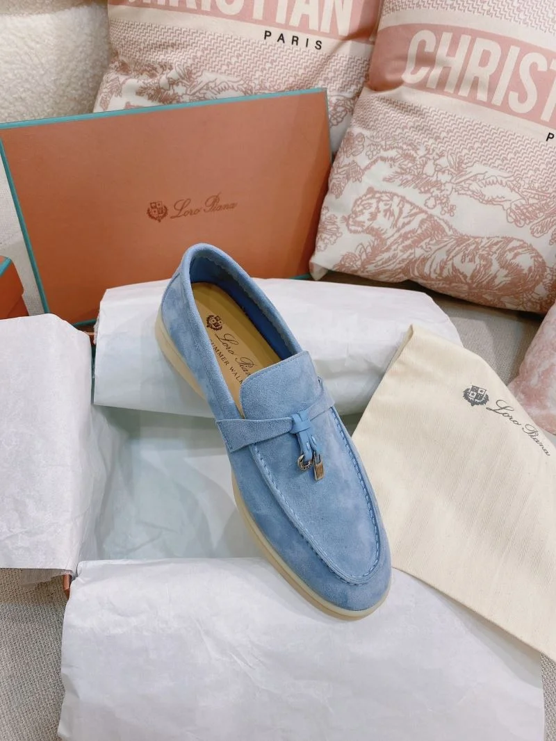 Neat Loro Piana Shoes 11793