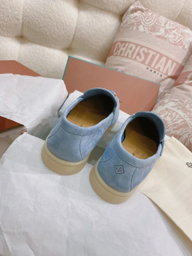 Neat Loro Piana Shoes 11793