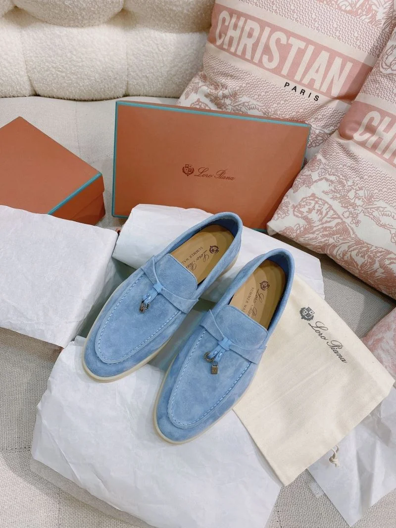 Neat Loro Piana Shoes 11793