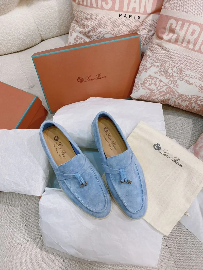 Neat Loro Piana Shoes 11793