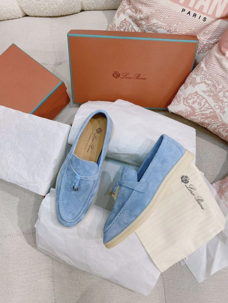 Neat Loro Piana Shoes 11793