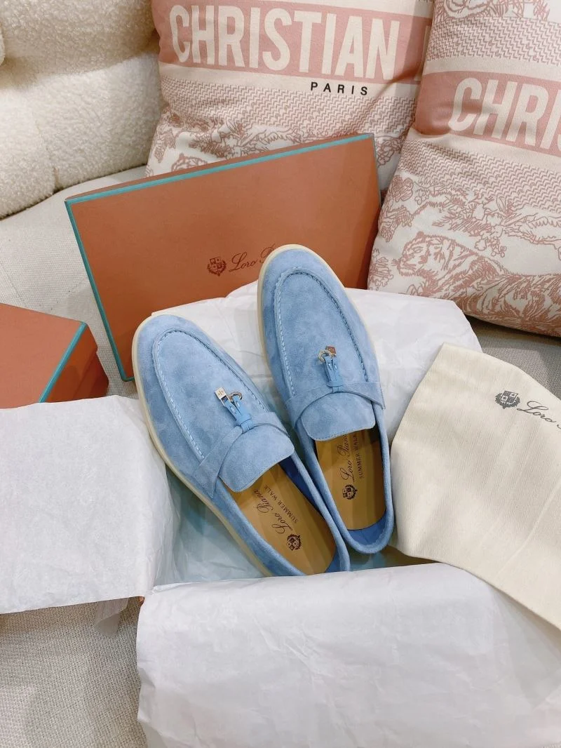 Neat Loro Piana Shoes 11793