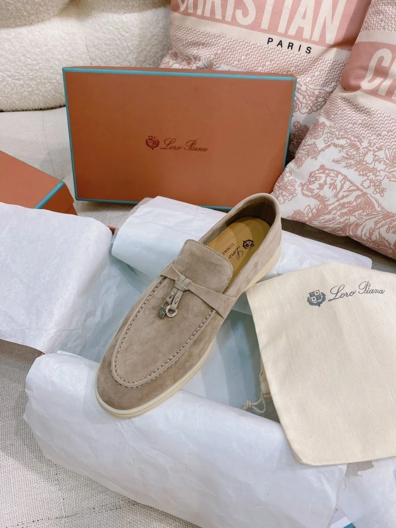 Loro Piana Shoes Cozy 11787
