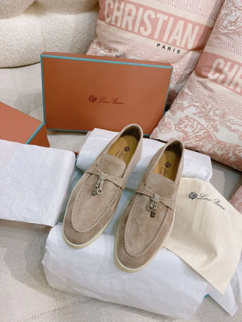 Loro Piana Shoes Cozy 11787