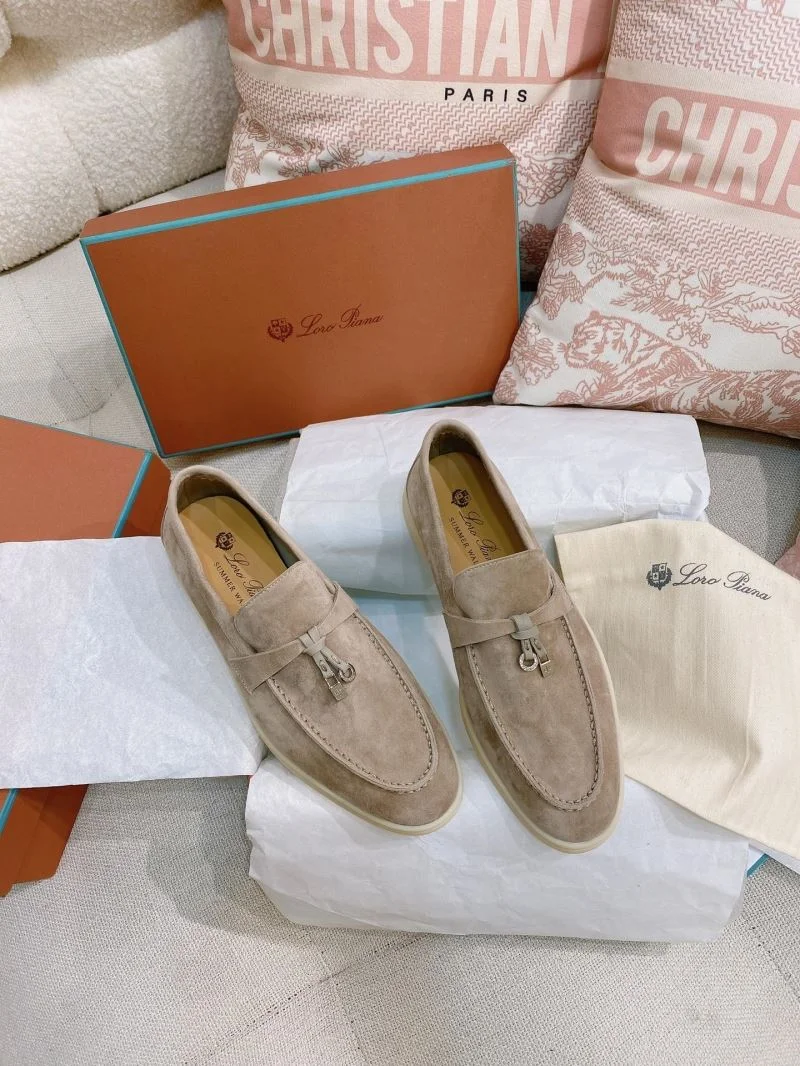 Loro Piana Shoes Cozy 11787