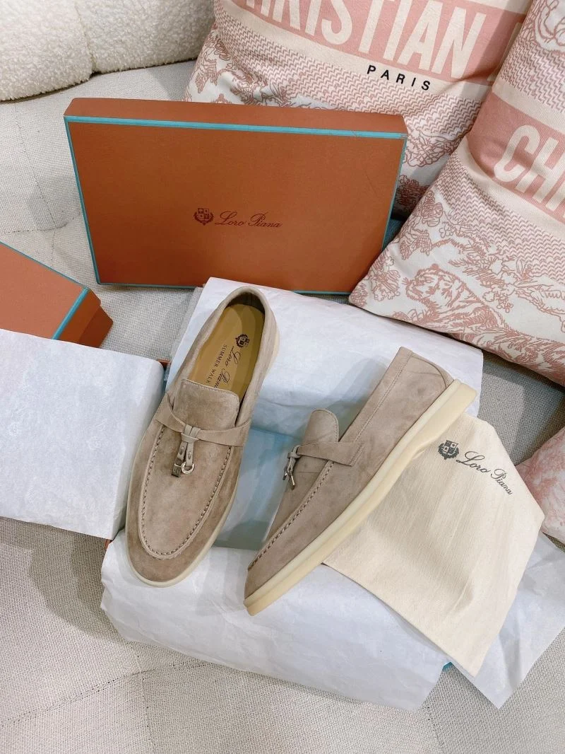 Loro Piana Shoes Cozy 11787