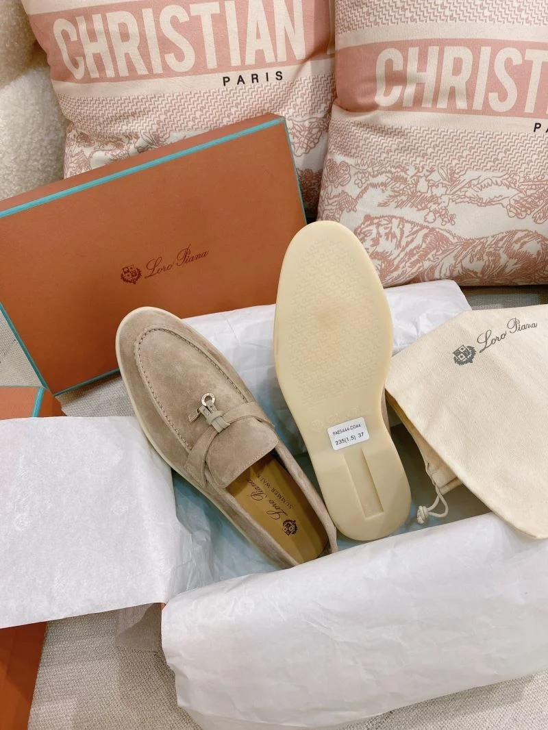 Loro Piana Shoes Cozy 11787