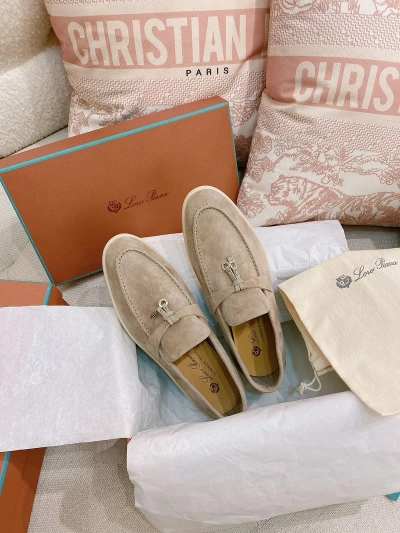 Loro Piana Shoes Cozy 11787