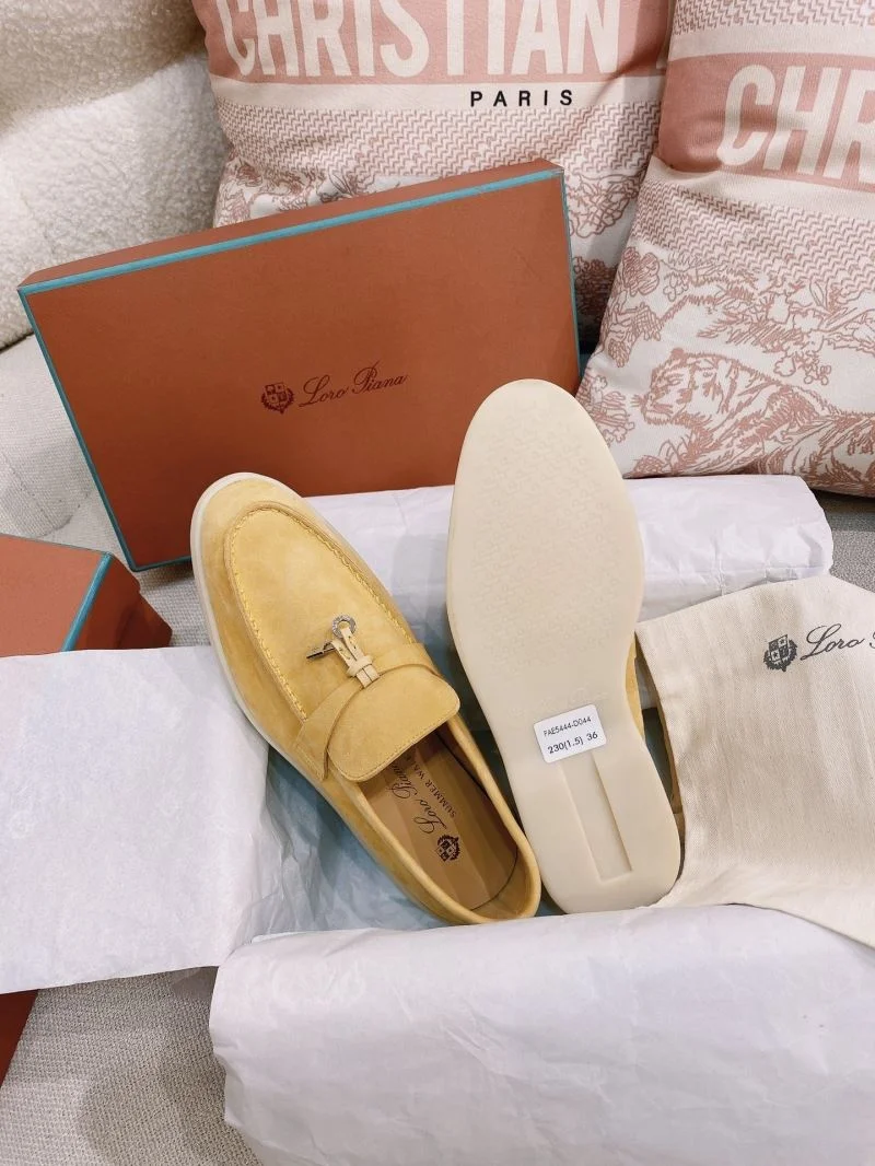 Loro Piana Shoes EasyMatch 11785
