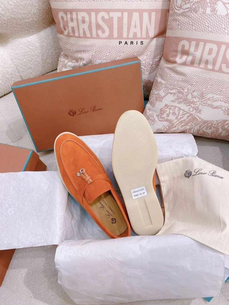 Loro Piana Shoes Affordable 11861