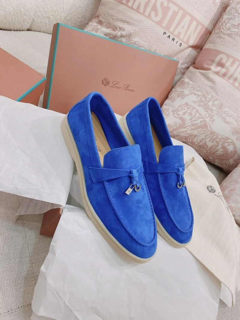 MultiPurpose Loro Piana Shoes 11784