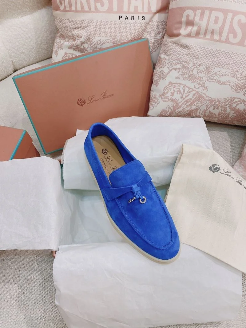 MultiPurpose Loro Piana Shoes 11784