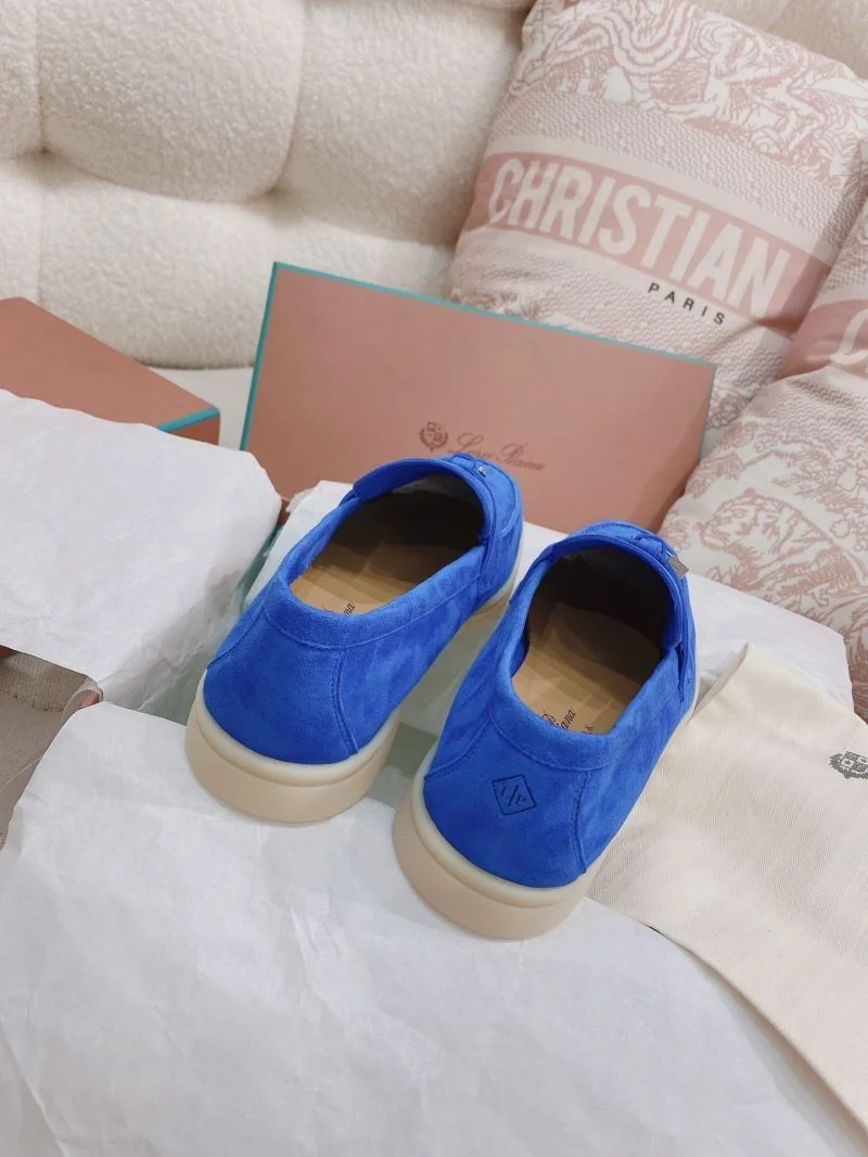 MultiPurpose Loro Piana Shoes 11784