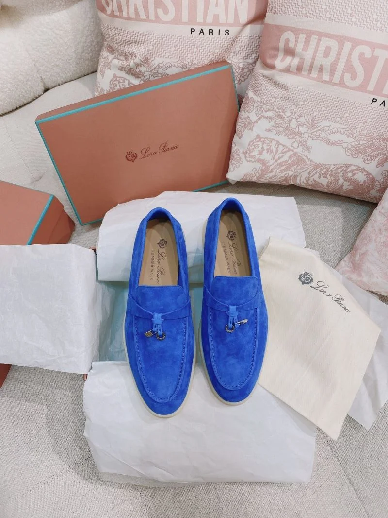 MultiPurpose Loro Piana Shoes 11784