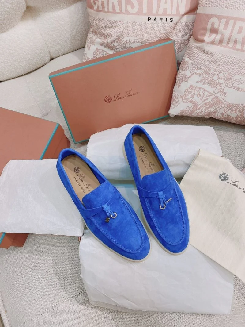 MultiPurpose Loro Piana Shoes 11784