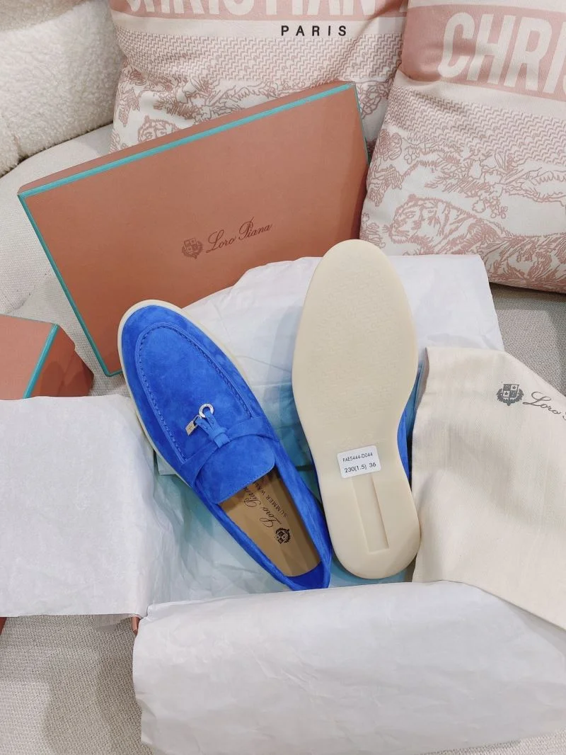MultiPurpose Loro Piana Shoes 11784