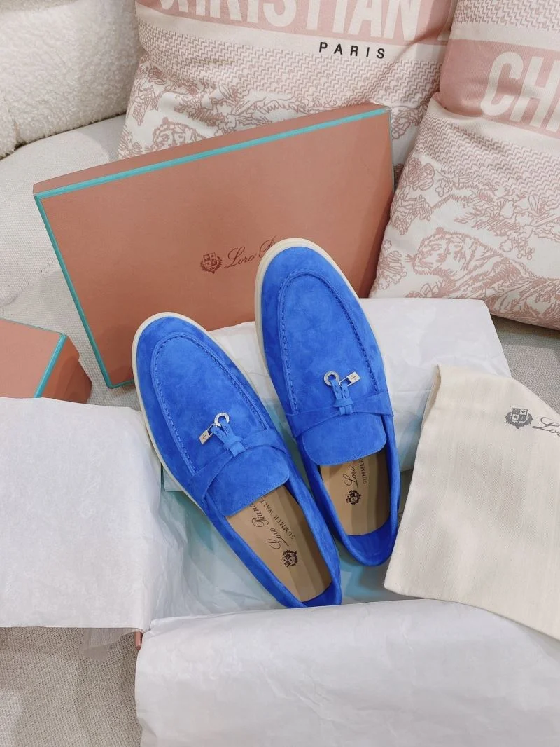 MultiPurpose Loro Piana Shoes 11784